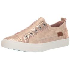 Imagem de Blowfish Tênis feminino Play, Sagitário/Voyager ouro rosa, 35