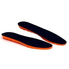 Imagem de Palmilha De Gel Ortopédica Anatômica PU Macia Confortável Anti Impacto Para Tênis Sapato Botas-Unissex