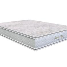 Imagem de Colchão Viúva Molas Molas ensacadas Ensacadas Starflex New 30x128x188cm Branco/Estampado