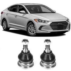 Imagem de Pivô da Suspensão Inferior Hyundai Elantra 2013 Até 2018 O Par