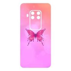 Imagem de Capa Adesivo Skin163 Verso Para Motorola One Zoom