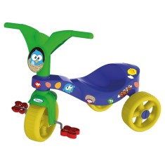 Imagem de Triciclo com Pedal Xalingo Pop Birds 7443