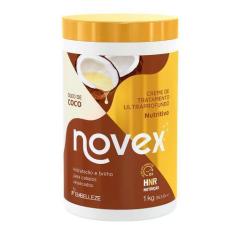 Imagem de Máscara Capilar De Tratamento Capilar Novex Óleo De Coco 1kg