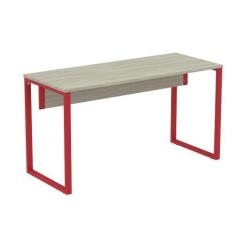 Imagem de Mesa Escritório P25 TUB Pandin 150 cm Larg x 70 cm Prof Tampo MDP Casa