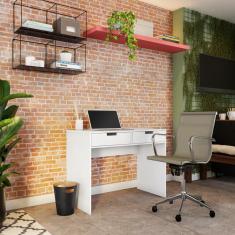 Imagem de Escrivaninha Chandler Branco