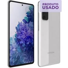 Usado: Samsung Galaxy Note 10+ 512GB Branco Excelente - Trocafone - Celular  Básico - Magazine Luiza