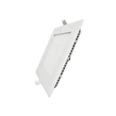 Imagem de Plafon Led Embutir Quadrado 12W Bivolt 6400K OuroLux