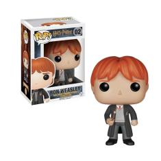 Imagem de Boneco Funko POP! Harry Potter Ron Weasley - Candide