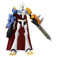Imagem de Boneco Anime Heroes Digimon Omegamon Bandai