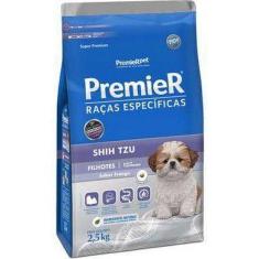Imagem de Racao Premier Shih Tzu Filhote 2,5Kg