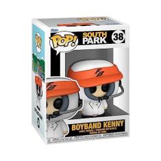 Imagem de Boyband Kenny 38 Pop Funko South Park