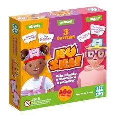 Imagem de Jogo Eu Sei! Nig Brinquedos