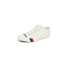 Imagem de PRO-Keds Tênis masculino Royal Lo Classic Canvas, Tela branca, 37