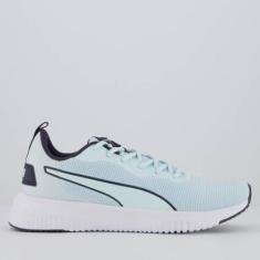Imagem de Tênis Puma Flyer Flex BDP Feminino Azul