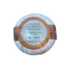 Imagem de Sabonete Em Barra Flor Do Sertão Avatim 120G