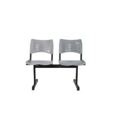 Imagem de Longarina Turim 2 Lugares - Maiart