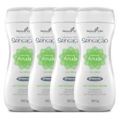 Imagem de Kit 4 Sabonete Íntimo Sensação Arruda Natu Life