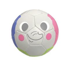 Imagem de Bola Futebol Infantil Bebê Elefante 13cm Atóxica