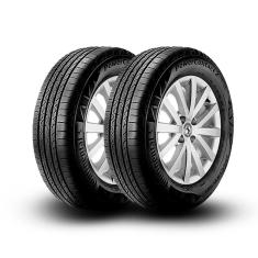 Imagem de Kit 2 Pneus Aro 14 Continental 185/65 R14 86T PowerContact 2