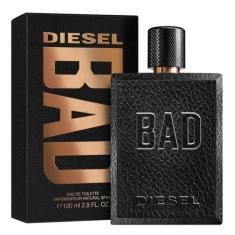 Imagem de Perfume Diesel Bad Masculino Eau De Toilette 100ml