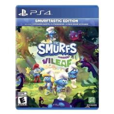 Imagem de jogo The Smurfs Mission Vileaf Smurftastic Edition PS4