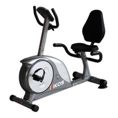 Imagem de Bicicleta Ergométrica Kikos Kr5.6 Eletromagnética