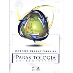 Imagem de Parasitologia Contemporânea - Ferreira, Marcelo Urbano - 9788527721882
