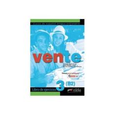 Imagem de Vente 3. Libro de Ejercicios - F. Marin - 9788490813010