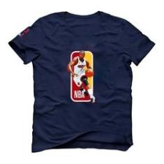 Imagem de Camiseta Basquete Dwayne Wade Logo Nba Miami Heat Az