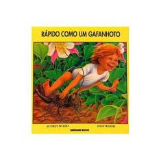 Imagem de Rápido Como um Gafanhoto - Wood, Audrey - 9788574122038