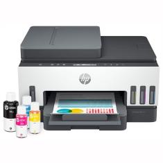 Imagem de Impressora multifuncional hp Smart Tank 754 tanque de tinta (2H0A6A) - hp