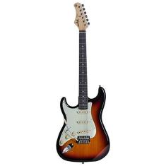 Imagem de Guitarra elétrica Tagima - LH TG 500 SB DF MG