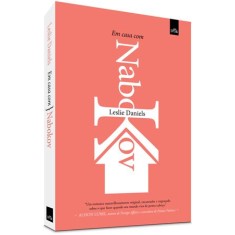 Imagem de Em Casa Com Nabokov - Daniels, Leslie - 9788580441079
