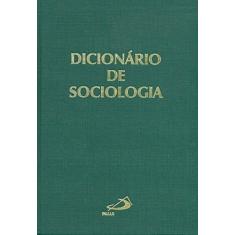 Imagem de Dicionário de Sociologia - Luciano Gallino - 9788534921879