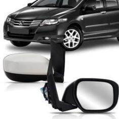 Imagem de Retrovisor City 2009 2010 2011 2012 2013 2014 Elétrico