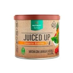 Imagem de Juiced Up - 200g Matcha com Laranja e Acerola - Nutrify