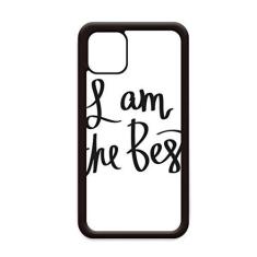 Imagem de Capa I Am The Best Quote para iPhone 12 Pro Max para Apple Mini Mobile Case Shell