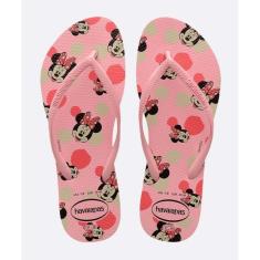 Imagem de Chinelo Havaianas Slim Disney Minnie 