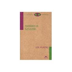Imagem de Ler Platão - Col. Leituras Filosóficas - Szlezák, Thomas A. - 9788515030965