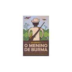 Imagem de O Menino de Burma - Bandele, Biyi - 9788501081643