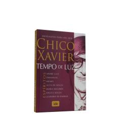 Imagem de Tempo de Luz - 2ª Ed. 2009 - Xavier, Chico - 9788573414585