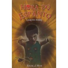 Imagem de Garoto Pobre - Col. Hora do Espanto - Nova Ortografia - Cultural,ciranda - 9788538032502