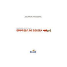Imagem de Organização de uma empresa de beleza - Sandro Anselmo - 9788539623822