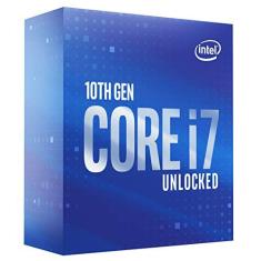 Processador Intel Core i7-10700K 3.80GHZ 16MB LGA1200 10°Geração BX8070110700K Intel