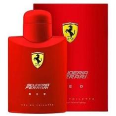 Imagem de Perfume Ferrari Red EDT 125ml