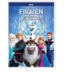 Imagem de DVD Frozen