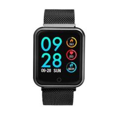 Imagem de Smart Watch Relógio Inteligente Sports Fitness Tracker P70 