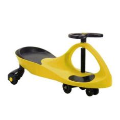 Carrinho Rolimã Eletrico 12v Infantil Giro Car Volante Drift