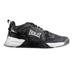 Imagem de Tênis Everlast Climber Pro Preto e Cinza