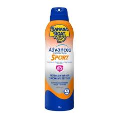Imagem de Banana Boat Advanced Protection Sport Aero Protetor Solar Fps 62 170G